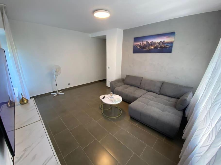 Ferien-Villa Direkt Am Rhein Sauna/Whirlpool Gotterswickerhamm Exterior foto
