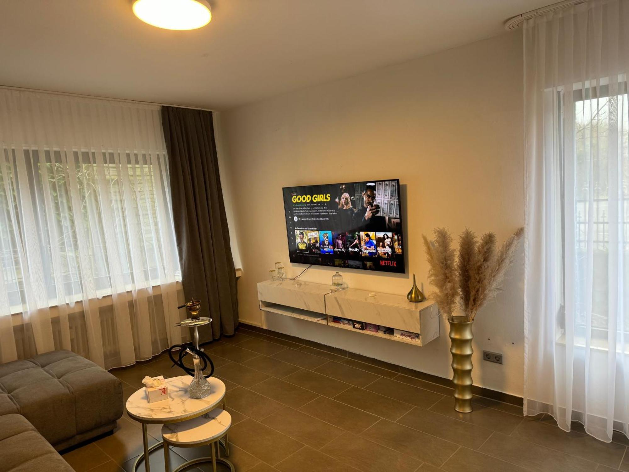 Ferien-Villa Direkt Am Rhein Sauna/Whirlpool Gotterswickerhamm Exterior foto